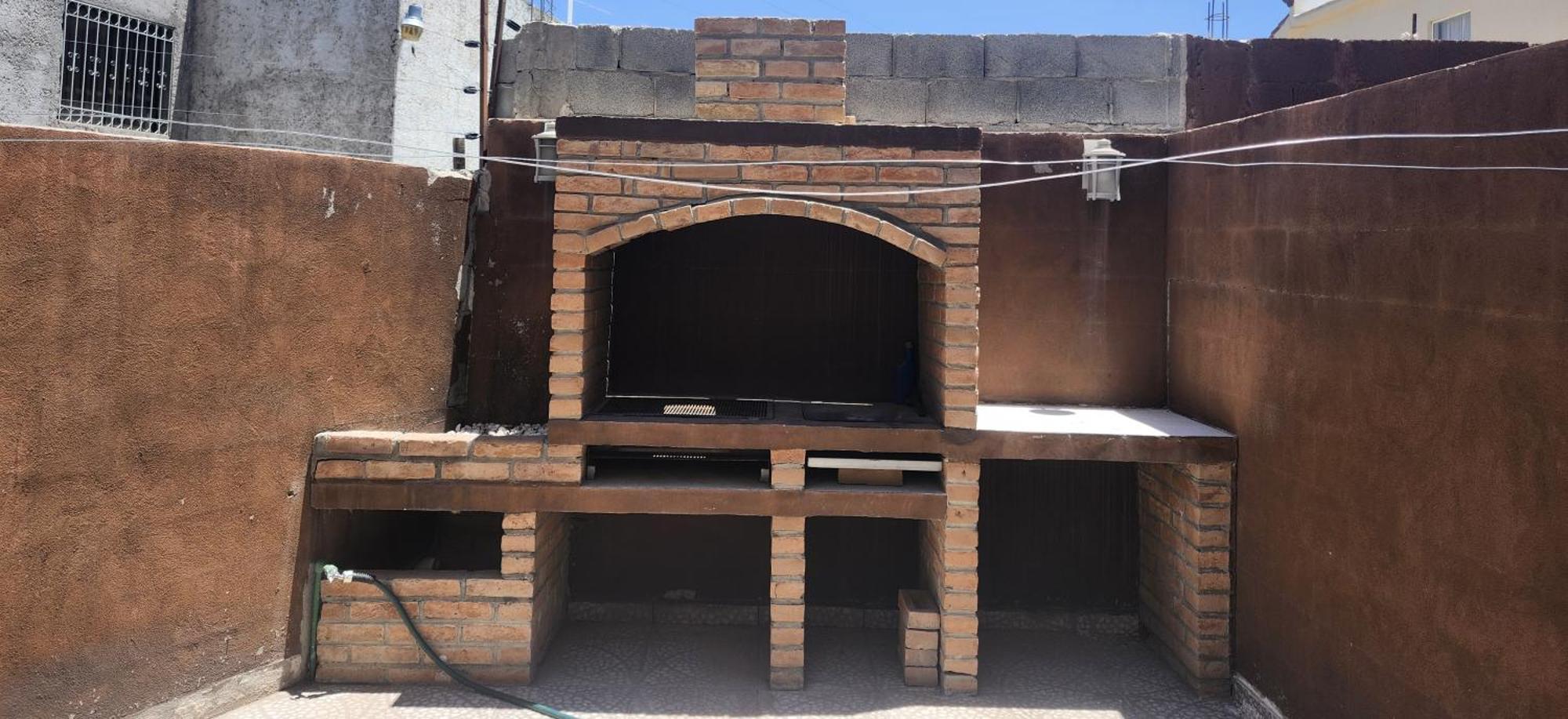 Casa A 5 Min., Del Consulado Americano Ciudad Juárez Exterior photo